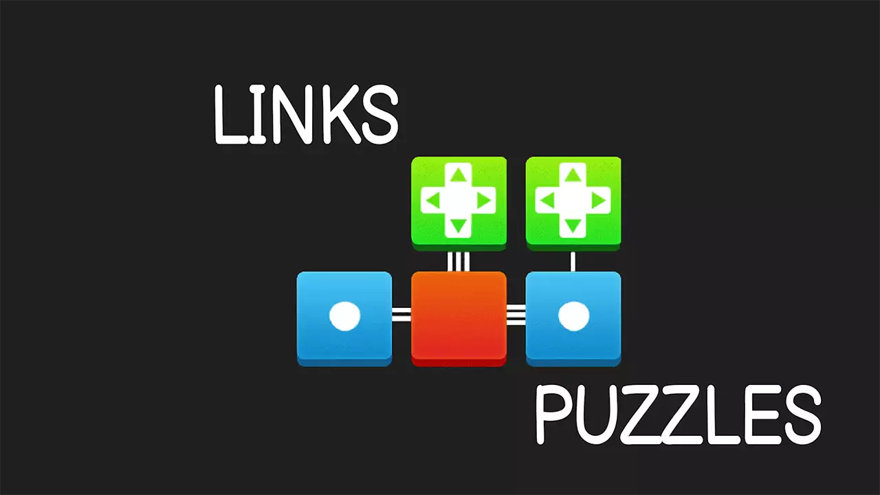 益智连线-Links Puzzle -游戏截图-好玩游戏库