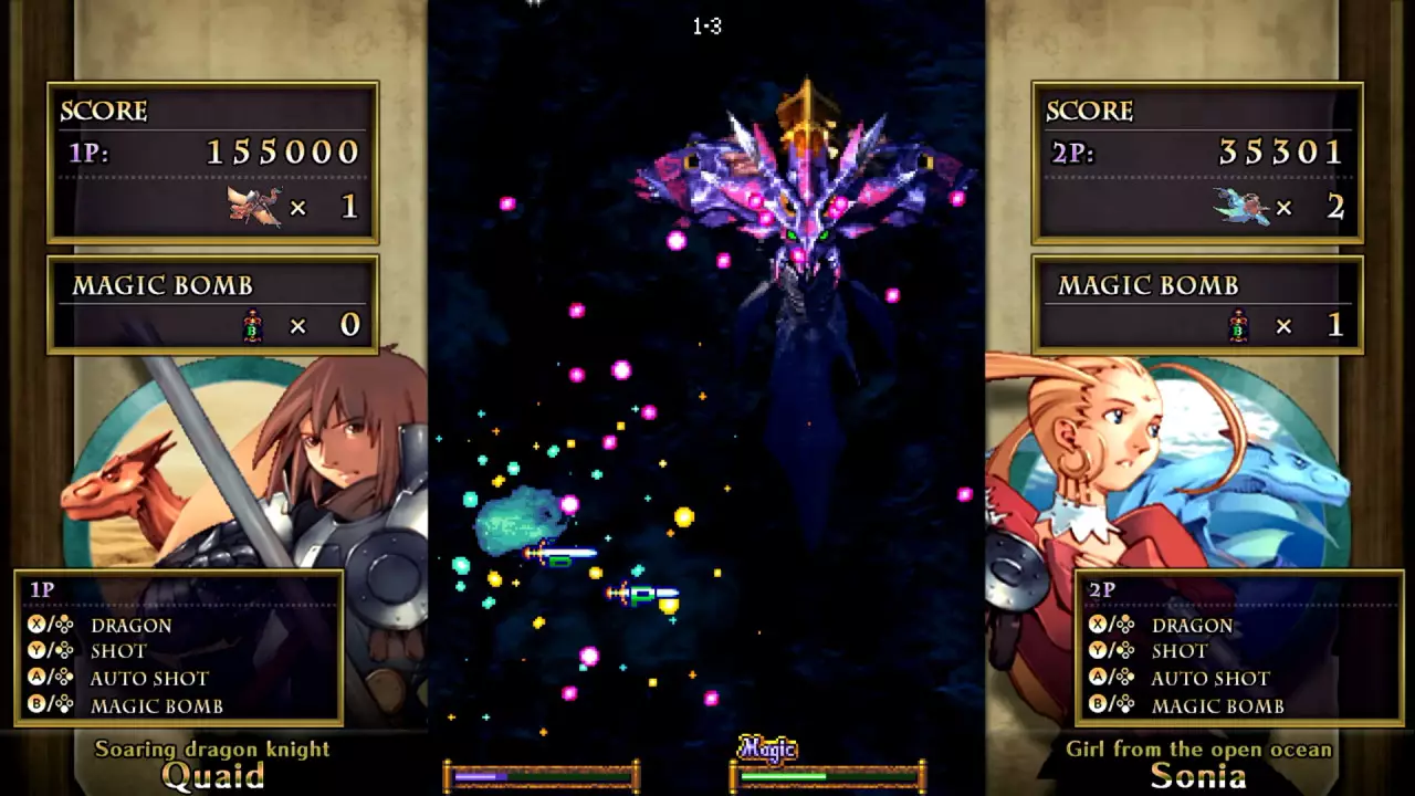 龙之焰-Dragon Blaze-游戏截图-好玩游戏库