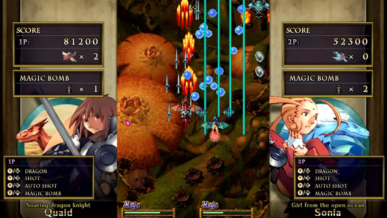 龙之焰-Dragon Blaze-游戏截图-好玩游戏库