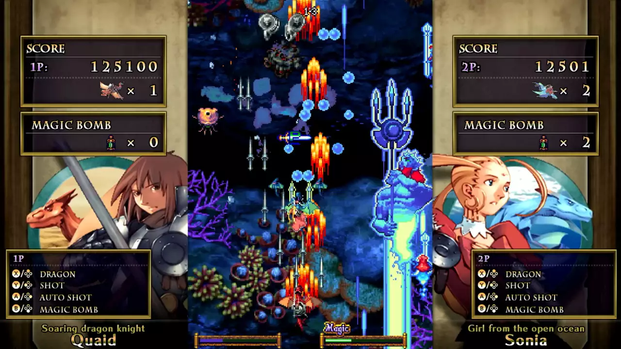 龙之焰-Dragon Blaze-游戏截图-好玩游戏库