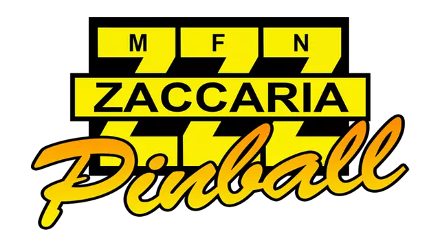 扎卡里亚弹球 | Zaccaria Pinball