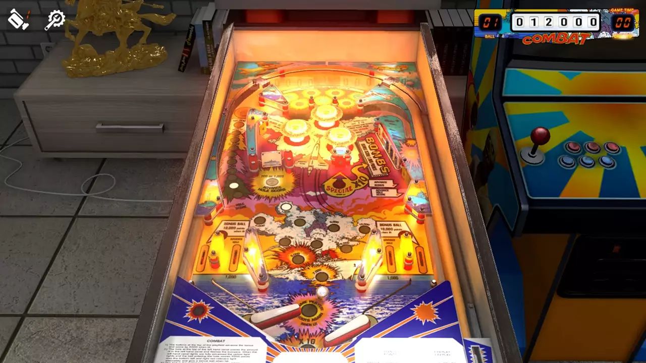 扎卡里亚弹球-Zaccaria Pinball -游戏截图-好玩游戏库