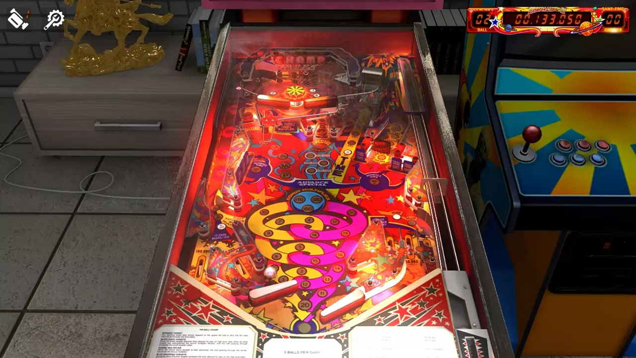 扎卡里亚弹球-Zaccaria Pinball -游戏截图-好玩游戏库