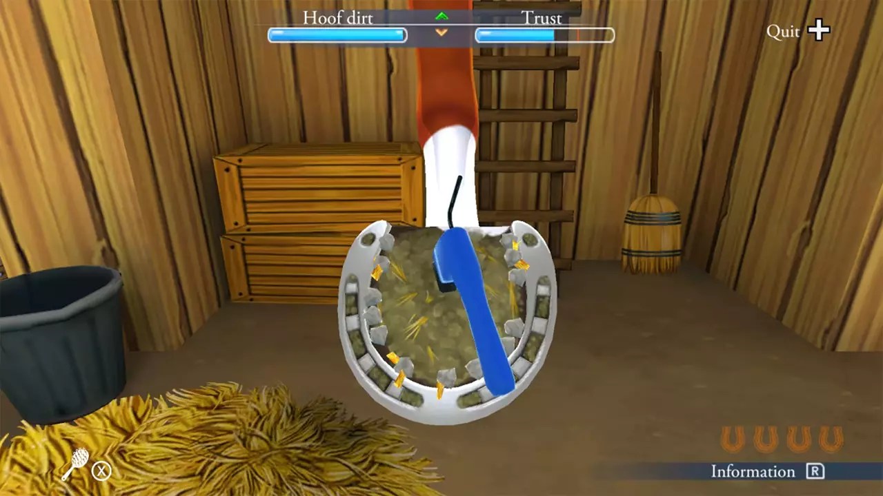 马场精英：与马生活-My Riding Stables: Life with Horses -游戏截图-好玩游戏库