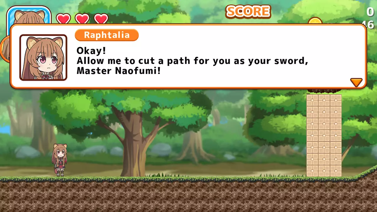 像素游戏制作大师系列：伊势四重奏冒险-Pixel Game Maker Series: Isekai Quartet Adventure - Action Game-游戏截图-好玩游戏库