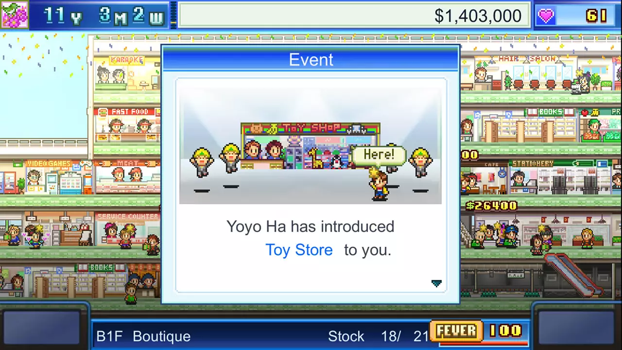 百货商店物语-Mega Mall Story-游戏截图-好玩游戏库