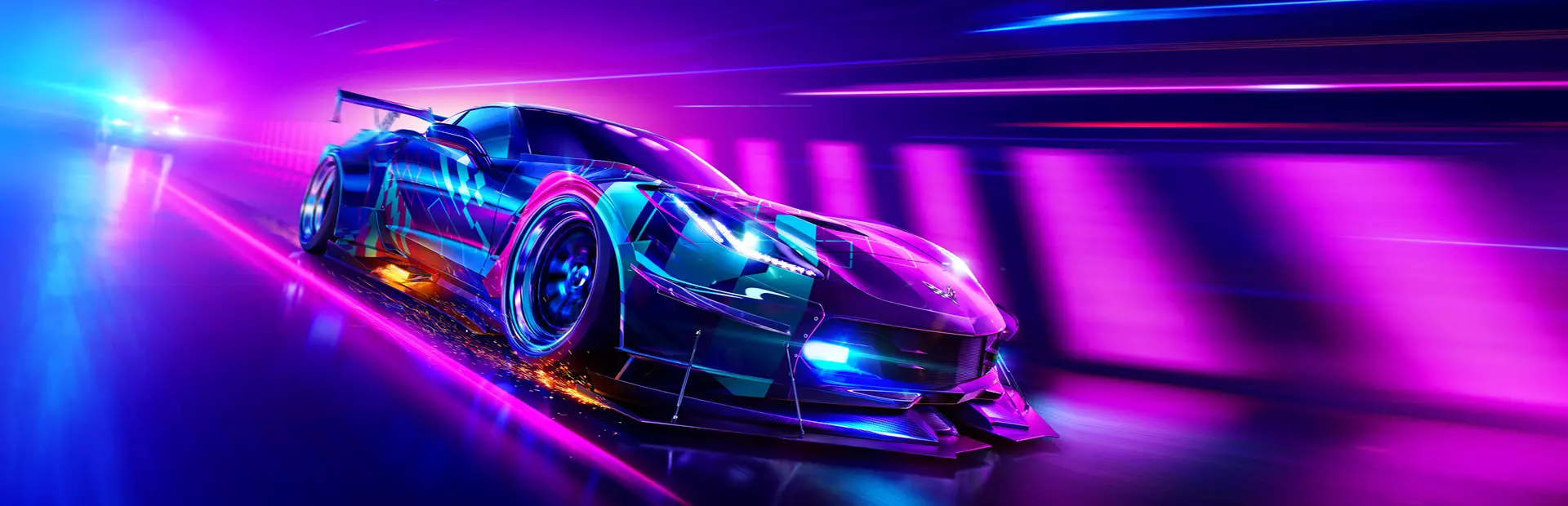 极品飞车 21：热度