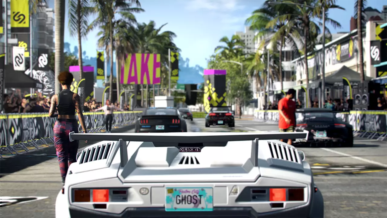 极品飞车 21：热度-Need for Speed: Heat-游戏截图-好玩游戏库