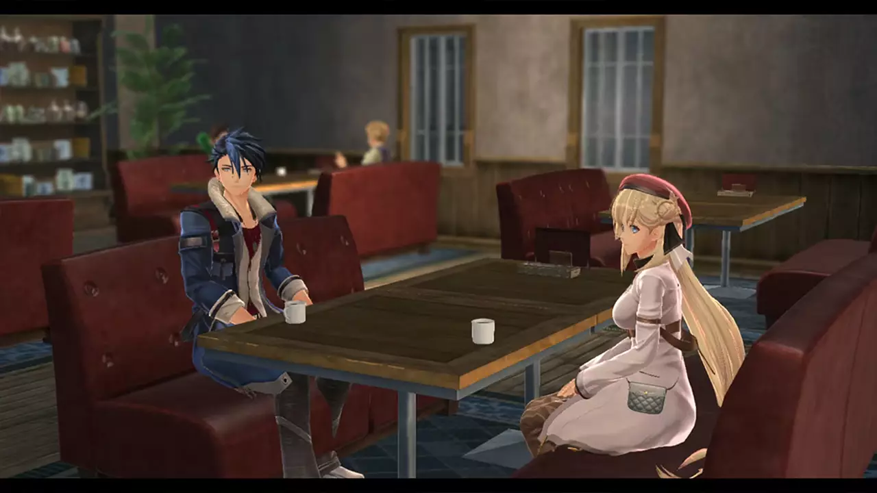 英雄传说：黎之轨迹-The Legend of Heroes: Kuro no Kiseki-游戏截图-好玩游戏库