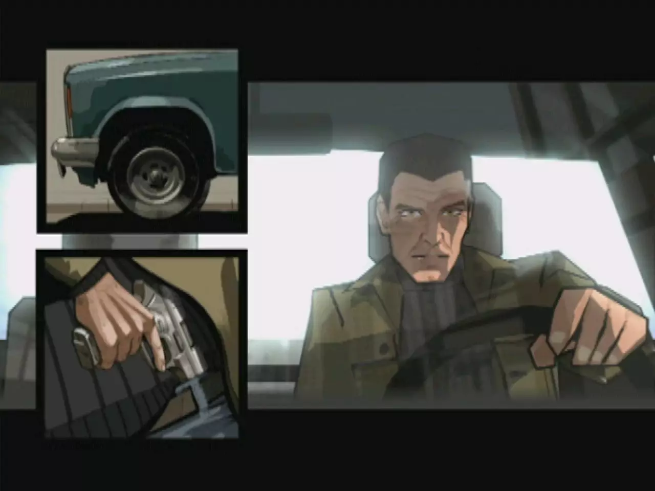 杀手十三-XIII - 2003-游戏截图-好玩游戏库