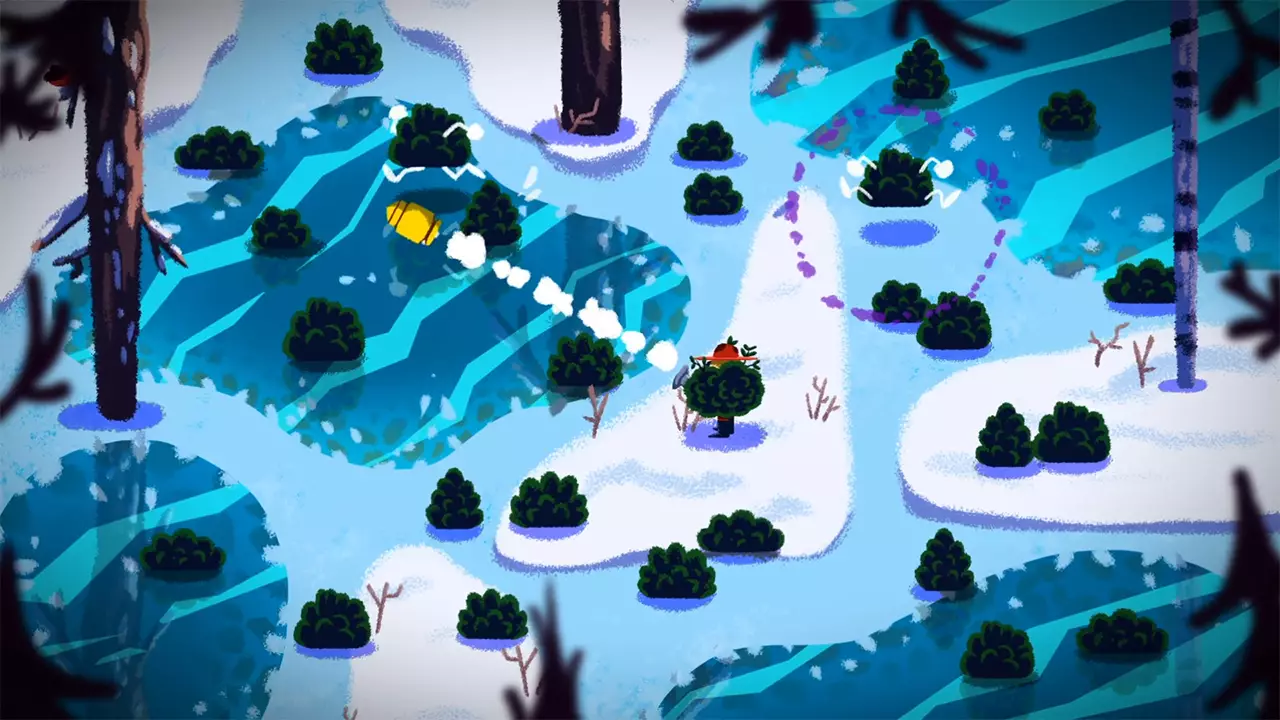 灌木丛-Buissons-游戏截图-好玩游戏库