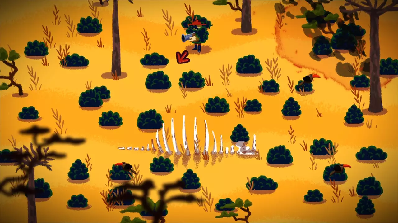 灌木丛-Buissons-游戏截图-好玩游戏库