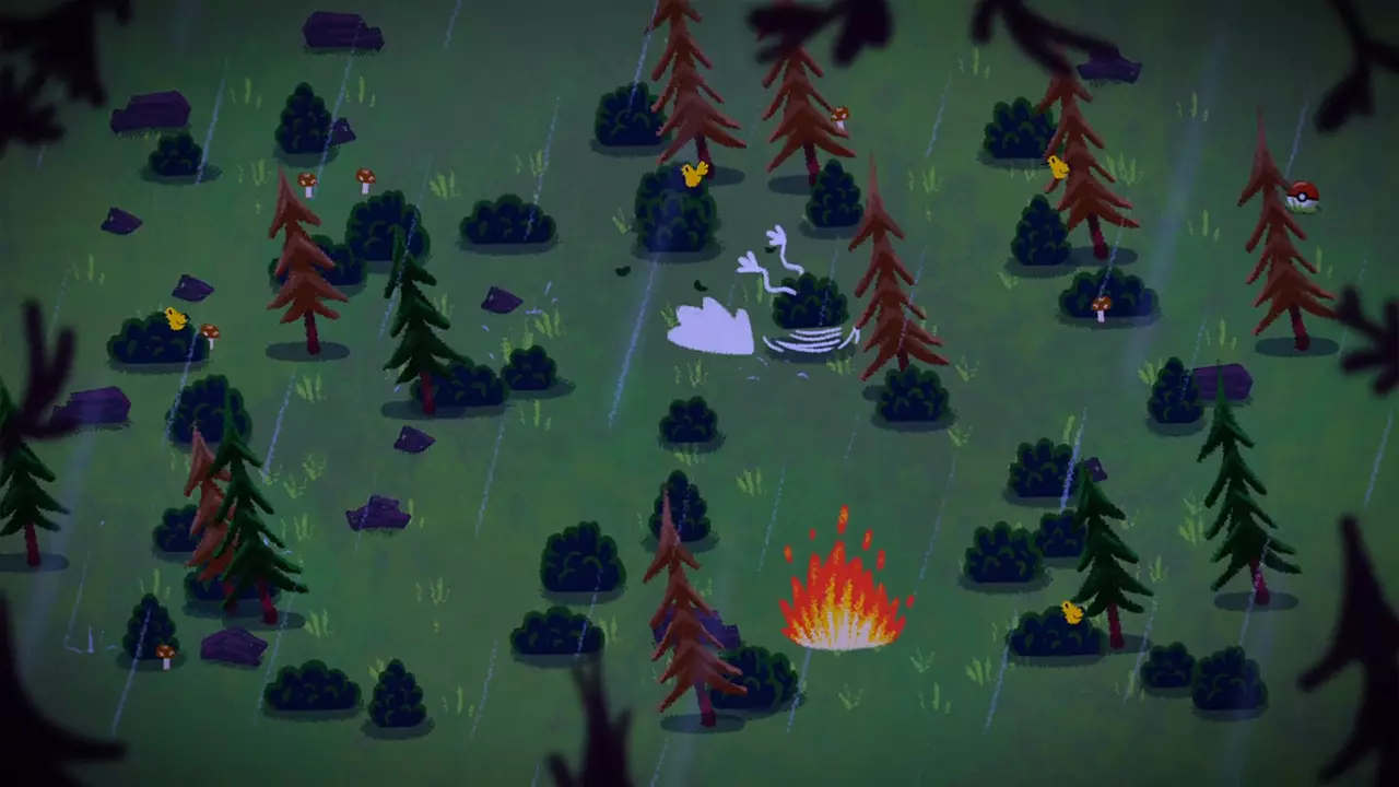 灌木丛-Buissons-游戏截图-好玩游戏库