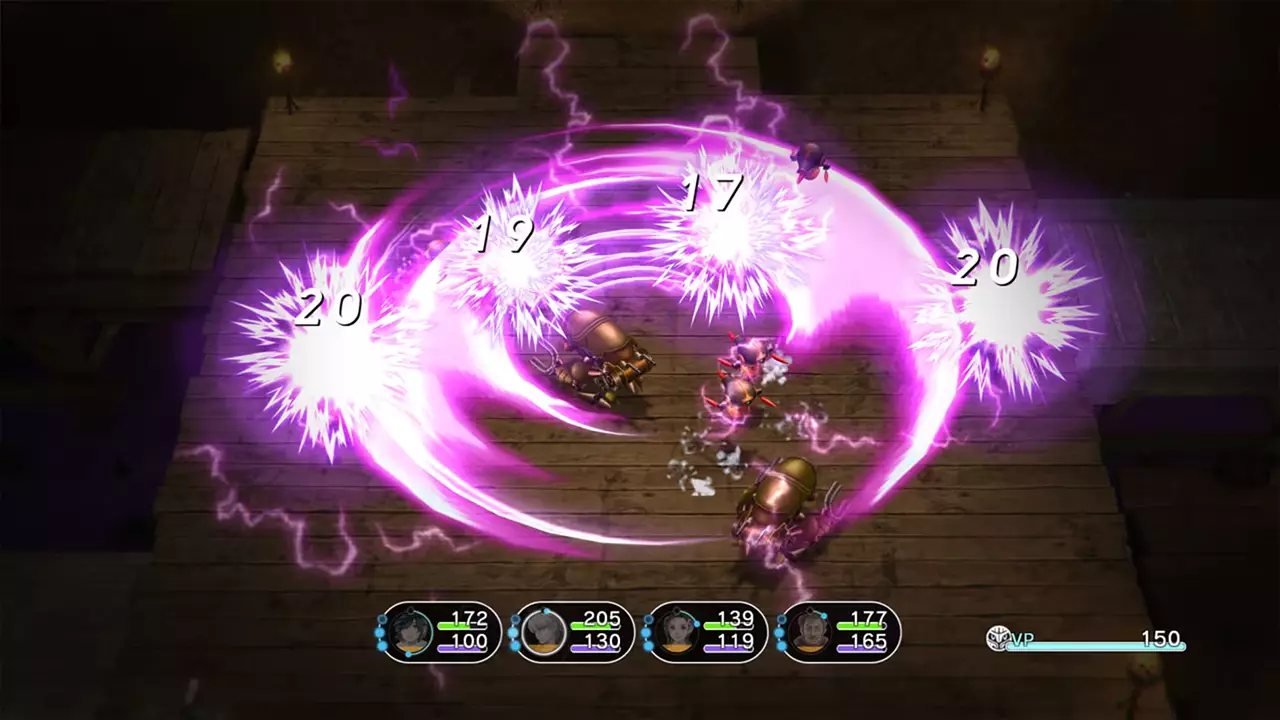 失落领域-Lost Sphear -游戏截图-好玩游戏库