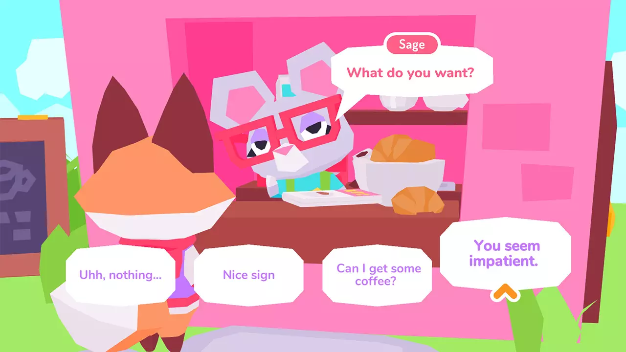 纽扣城市-Button City-游戏截图-好玩游戏库