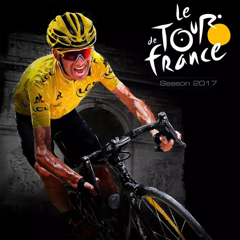 职业自行车队经理 2017