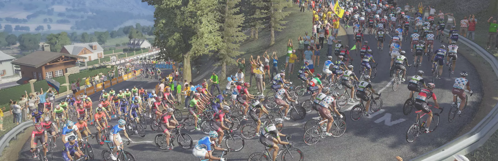 职业自行车队经理 2017