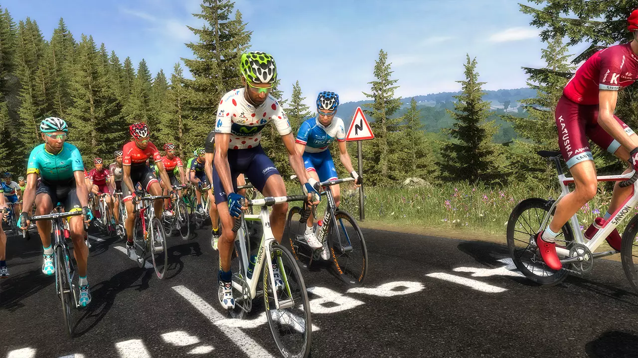 职业自行车队经理 2017-Pro Cycling Manager 2017-游戏截图-好玩游戏库