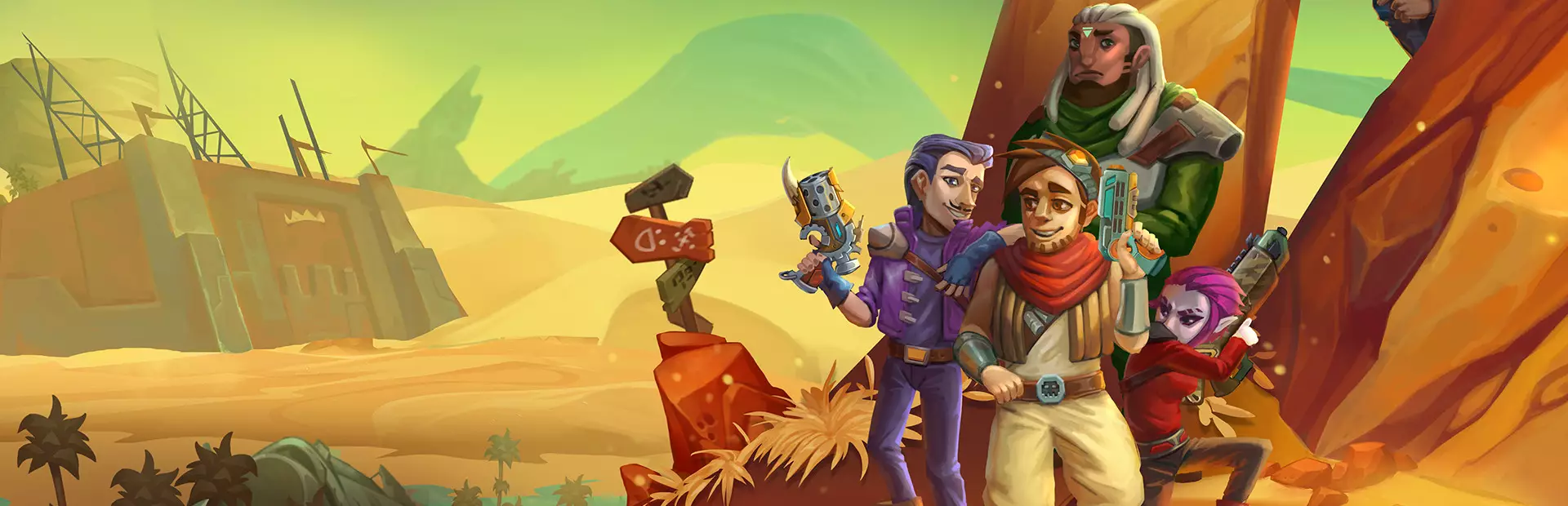 星际传说：逃离地平线