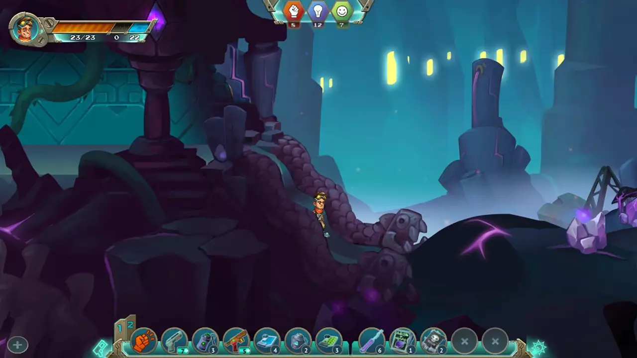 星际传说：逃离地平线-Star Story: The Horizon Escape-游戏截图-好玩游戏库