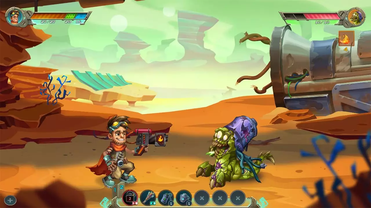 星际传说：逃离地平线-Star Story: The Horizon Escape-游戏截图-好玩游戏库