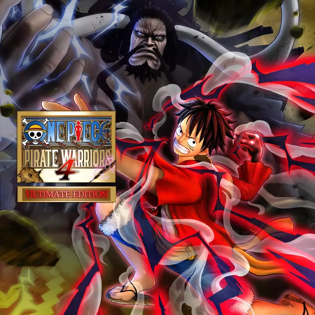 海贼无双 4 豪华版