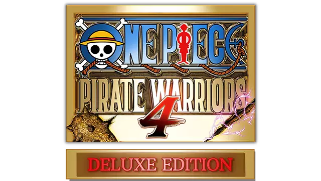 海贼无双 4 豪华版 | One Piece: Pirate Warriors 4 – Deluxe Edition