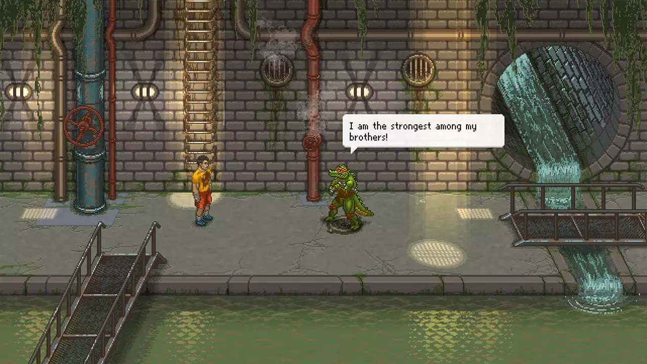 拳击俱乐部-Punch Club-游戏截图-好玩游戏库