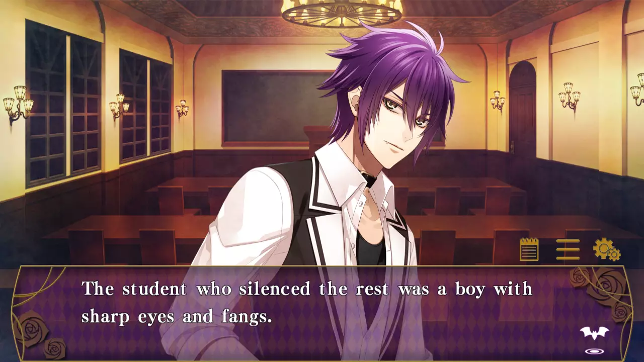 暗之眷属-EPHEMERAL -FANTASY ON DARK--游戏截图-好玩游戏库