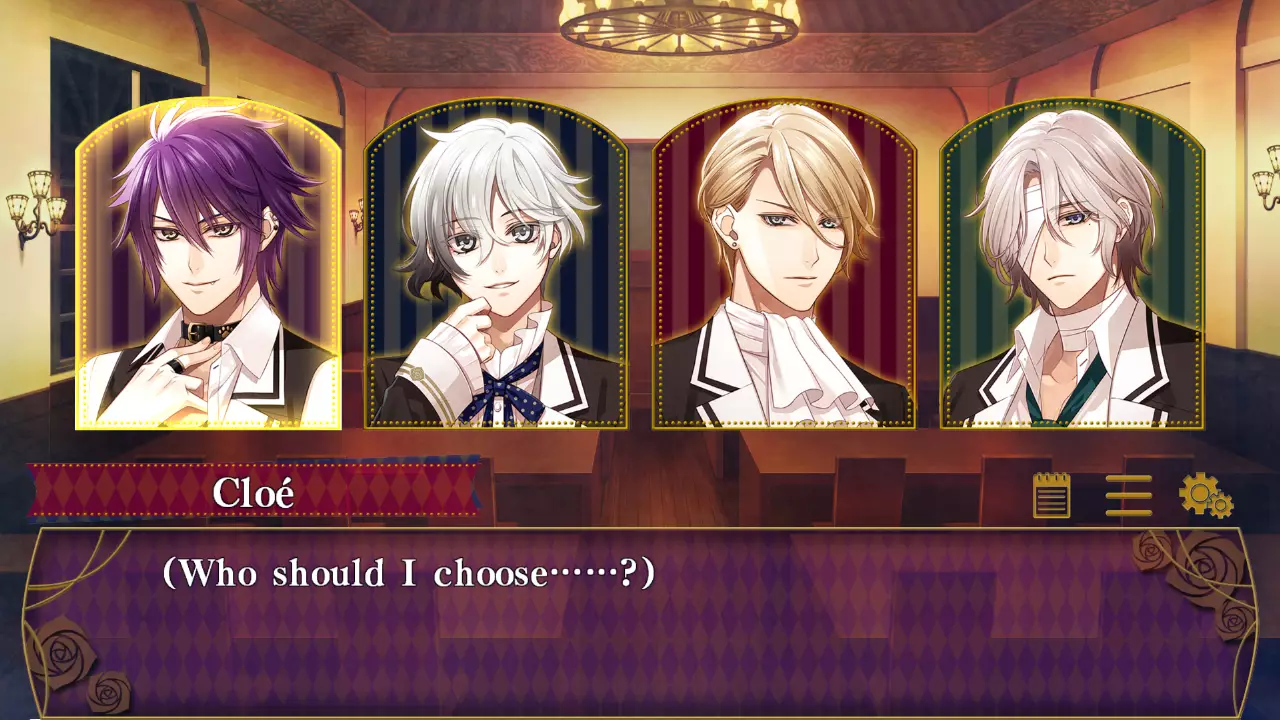 暗之眷属-EPHEMERAL -FANTASY ON DARK--游戏截图-好玩游戏库