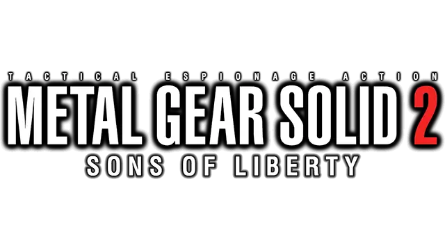 合金装备 2：自由之子 | Metal Gear Solid 2: Sons of Liberty