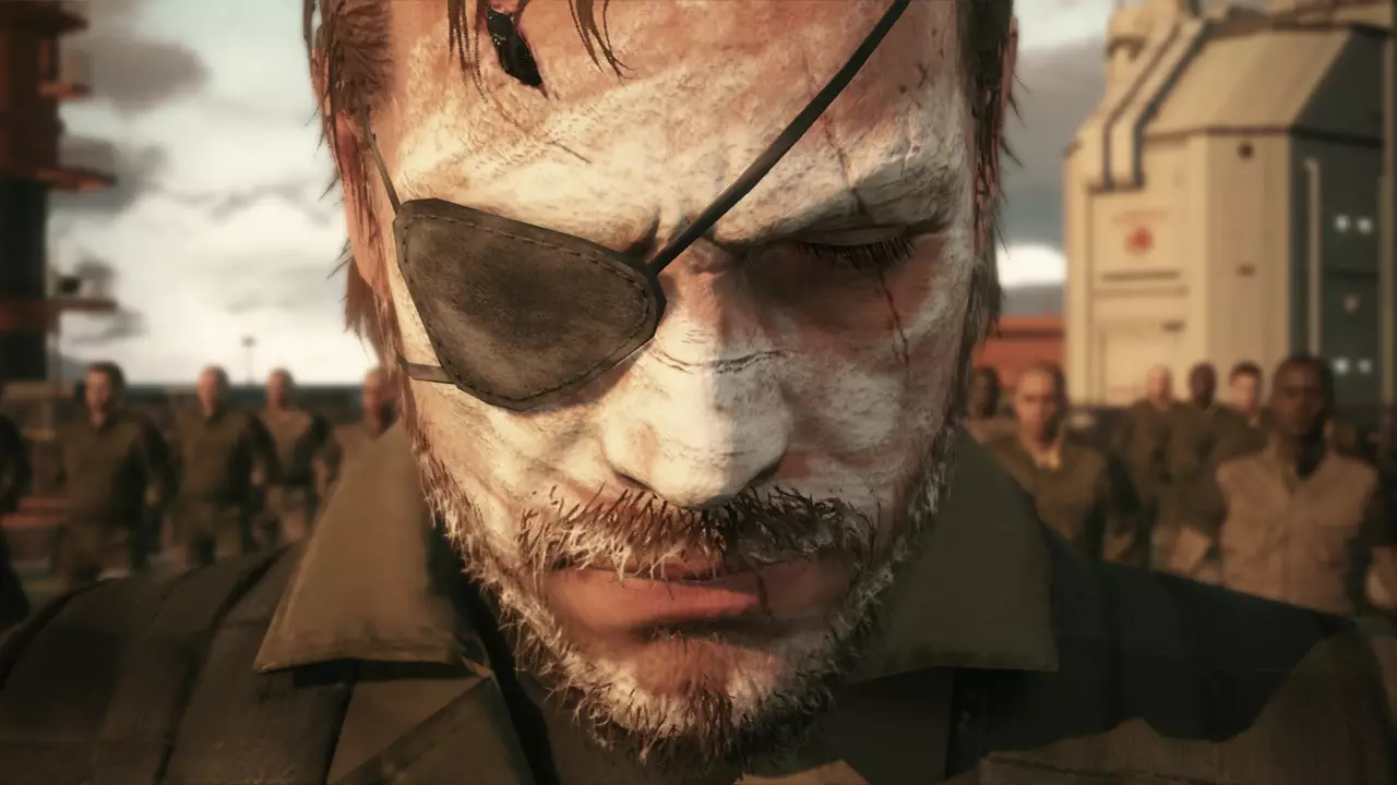 合金装备 5：幻痛-Metal Gear Solid V: The Phantom Pain-游戏截图-好玩游戏库