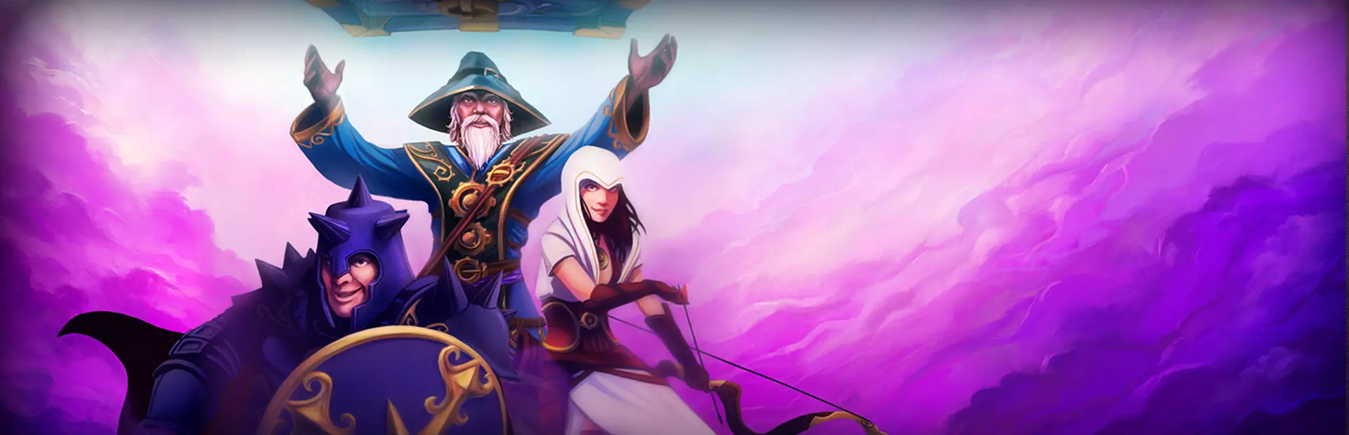 三位一体 3：权力圣器