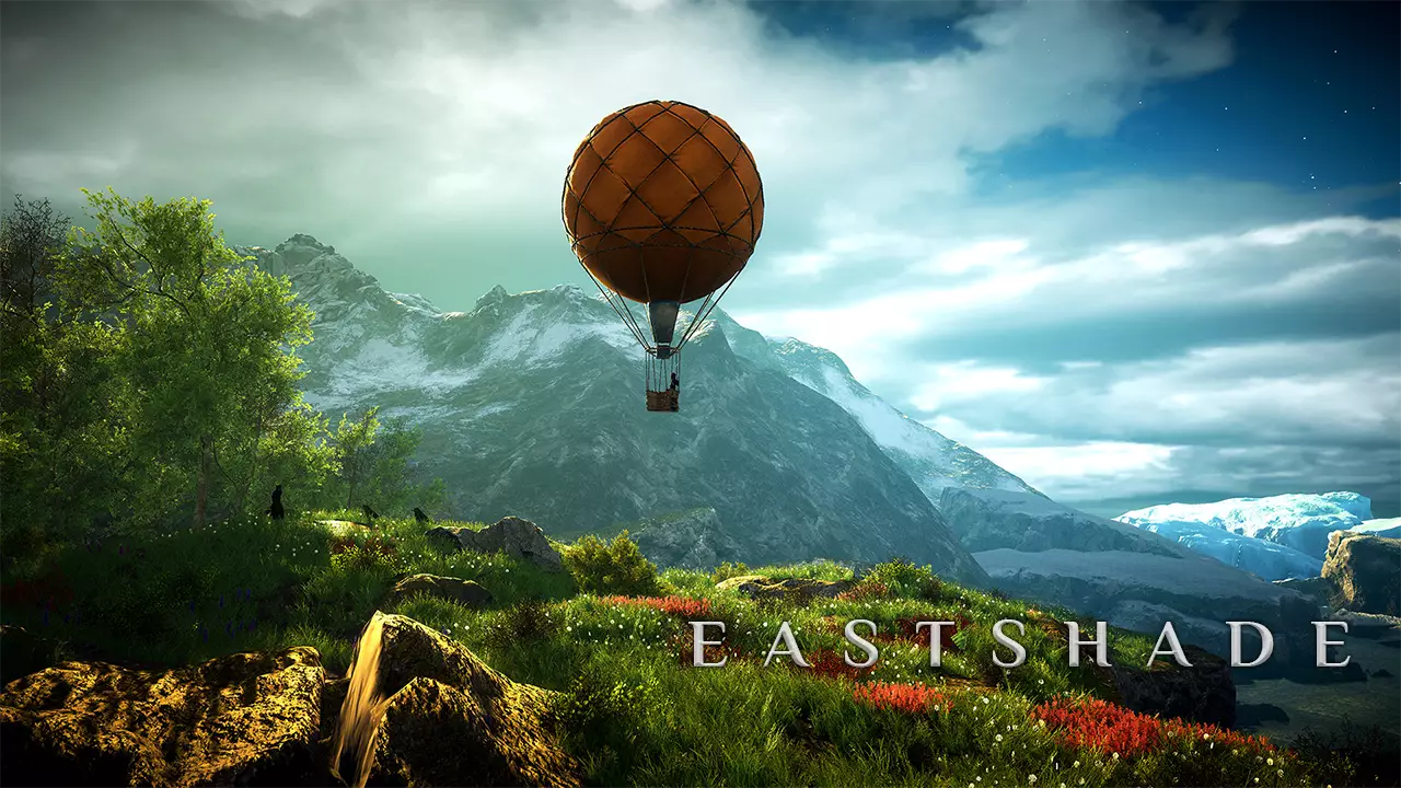 东方之茵-Eastshade-封面图