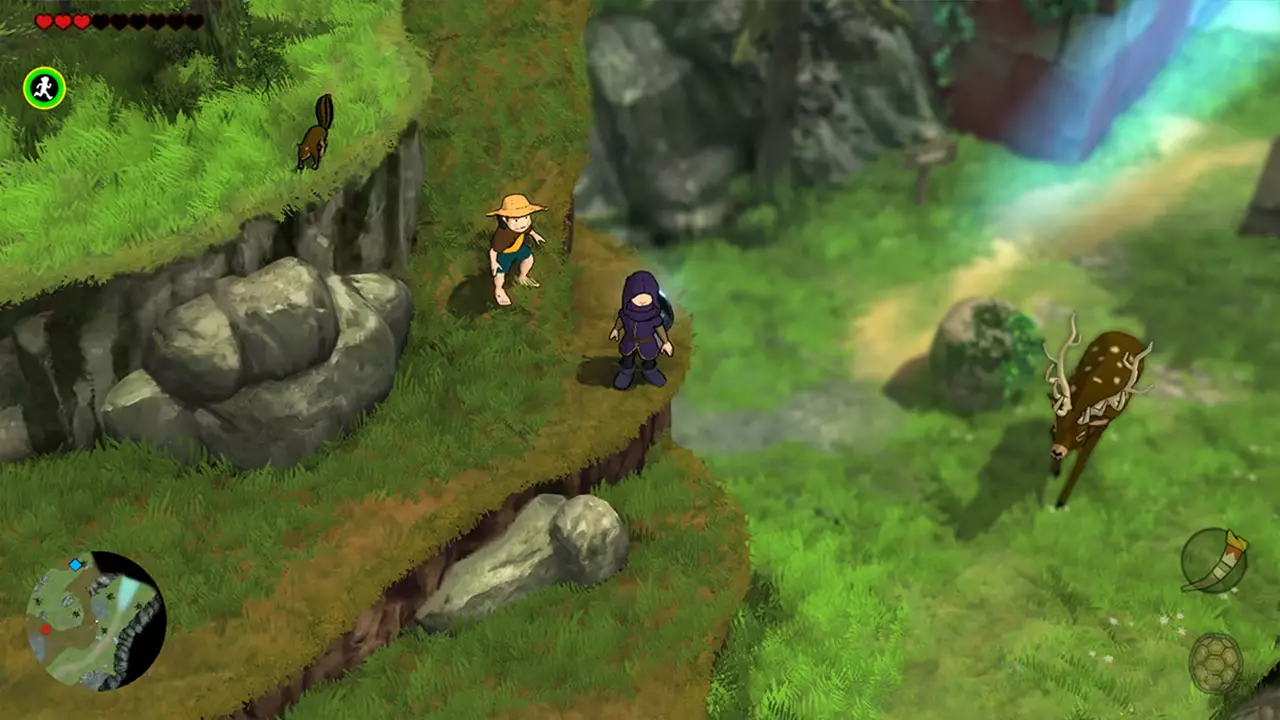 巴尔多：猫头鹰守卫者-Baldo: The Guardian Owls-游戏截图-好玩游戏库