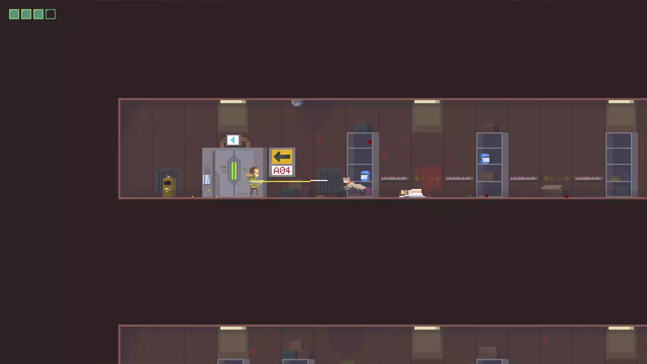 悖论灵魂-Paradox Soul-游戏截图-好玩游戏库