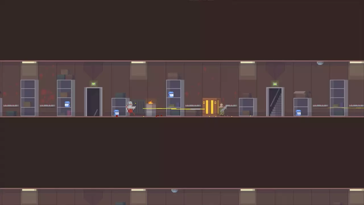 悖论灵魂-Paradox Soul-游戏截图-好玩游戏库