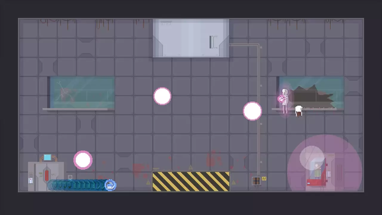 悖论灵魂-Paradox Soul-游戏截图-好玩游戏库