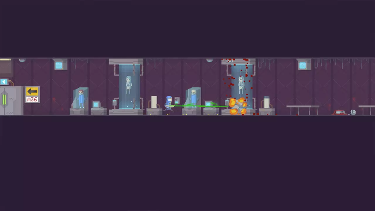 悖论灵魂-Paradox Soul-游戏截图-好玩游戏库