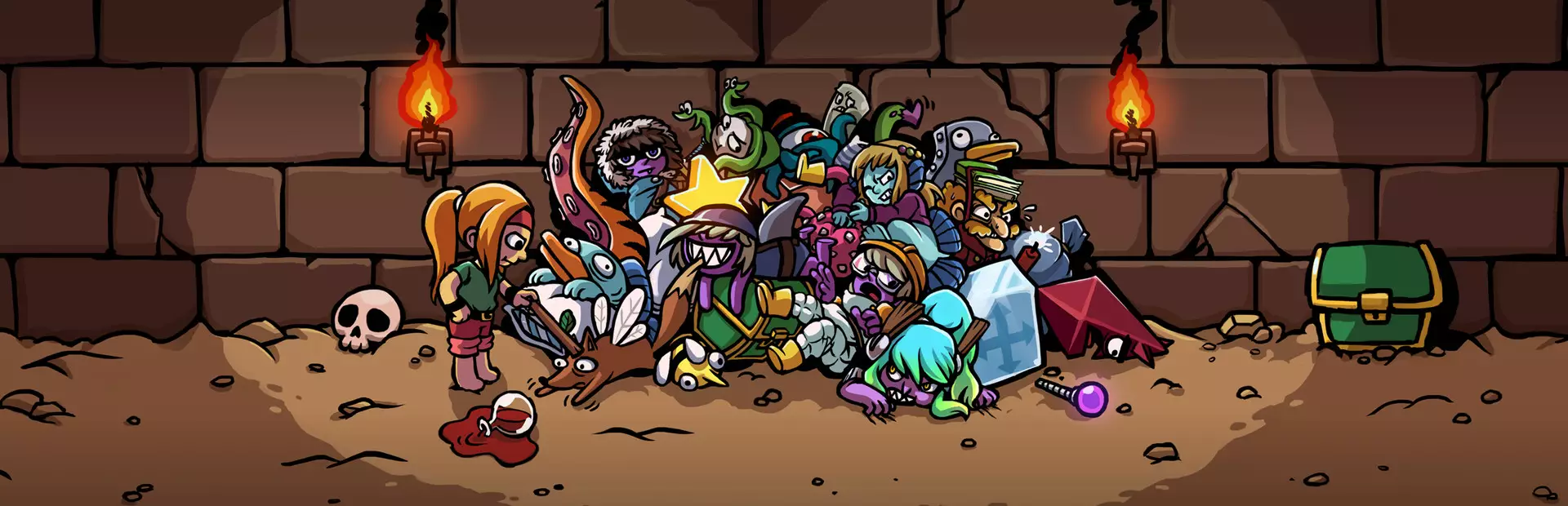 小不点儿寻宝记 2+