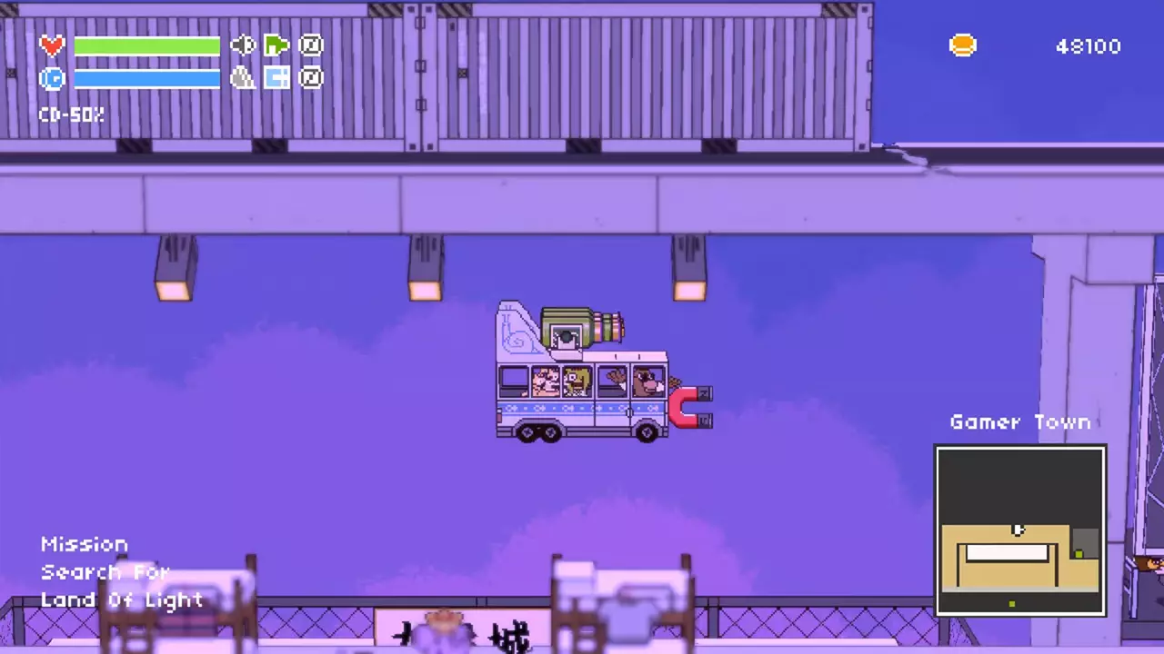 荒野巴士-Wildbus-游戏截图-好玩游戏库