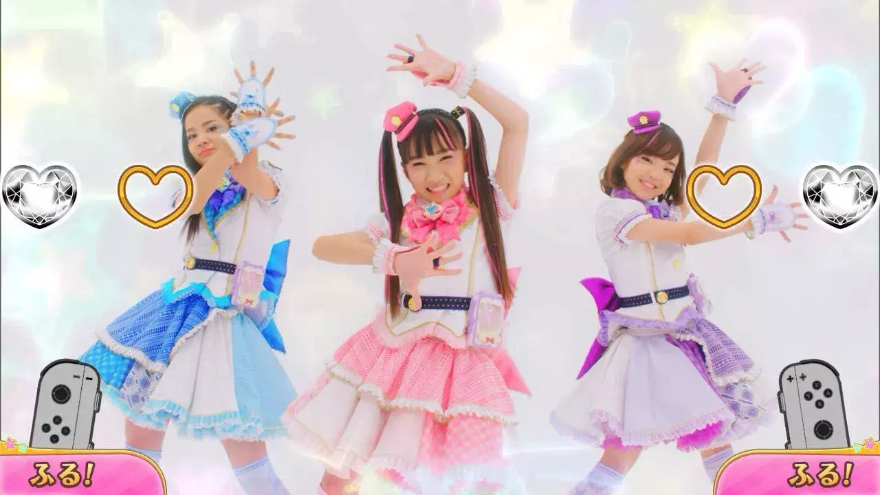 警察×战士 爱心巡护！以爱的节奏逮捕你！-Police X Heroine Lovepatrina! Love na Rhythm de Taiho Shimasu!-游戏截图-好玩游戏库