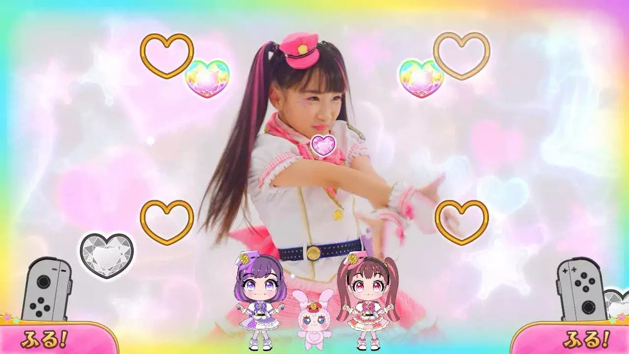 警察×战士 爱心巡护！以爱的节奏逮捕你！-Police X Heroine Lovepatrina! Love na Rhythm de Taiho Shimasu!-游戏截图-好玩游戏库