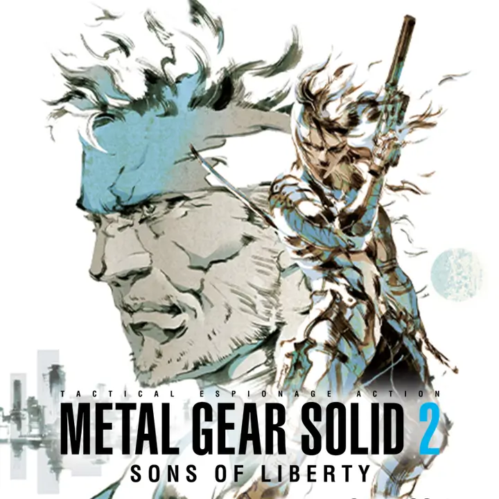 合金装备 2：自由之子