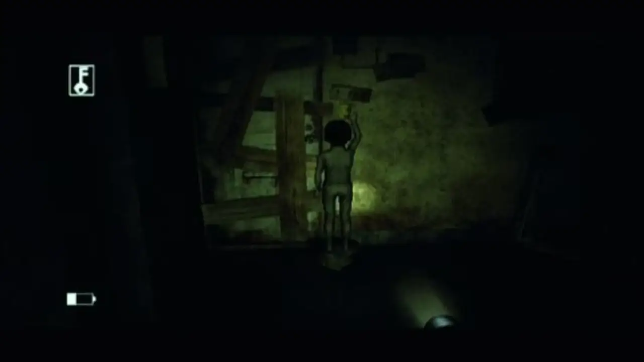 恐怖体感：呪怨-Ju-on: The Grudge-游戏截图-好玩游戏库