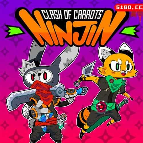 忍兔：胡萝卜大战