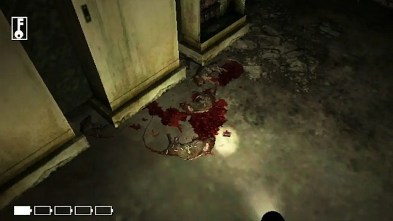 恐怖体感：呪怨-Ju-on: The Grudge-游戏截图-好玩游戏库