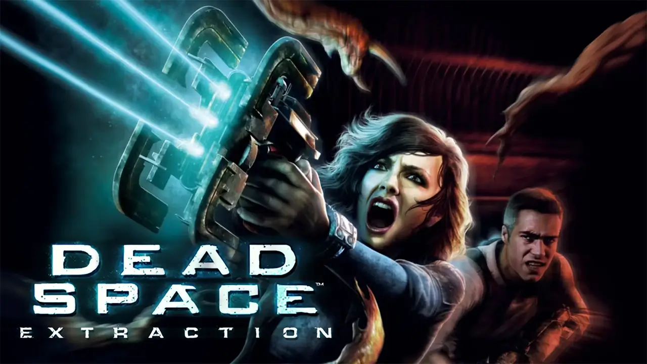 死亡空间：血统-Dead Space: Extraction-游戏截图-好玩游戏库