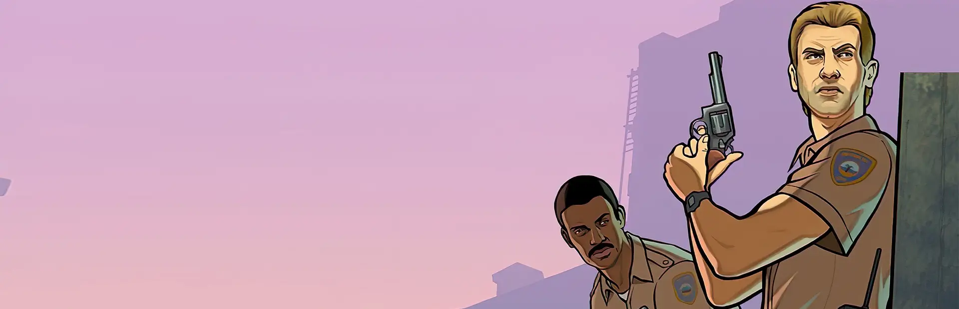 侠盗猎车手：罪恶都市传奇