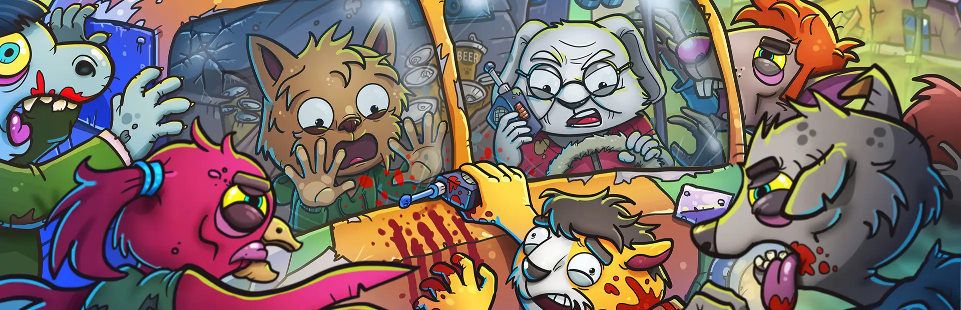 机智的度过僵尸末日：开始